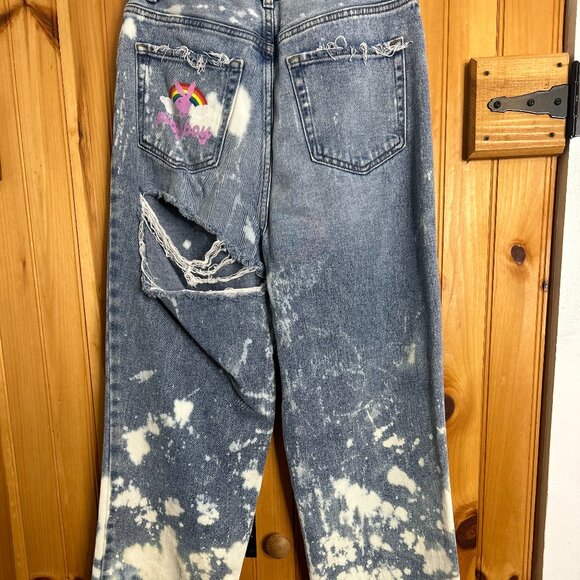 Pac Sun Playboy Jeans - Picture 4 of 9